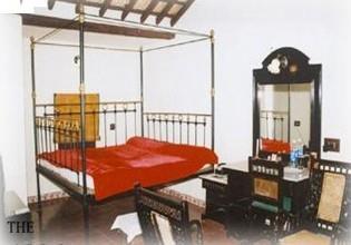 Indeco Hotels Swamimalai 库姆巴科纳姆 客房 照片