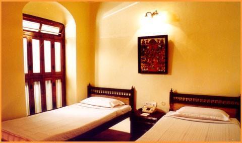 Indeco Hotels Swamimalai 库姆巴科纳姆 客房 照片