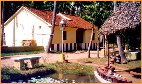 Indeco Hotels Swamimalai 库姆巴科纳姆 外观 照片