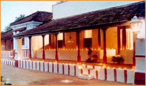 Indeco Hotels Swamimalai 库姆巴科纳姆 外观 照片