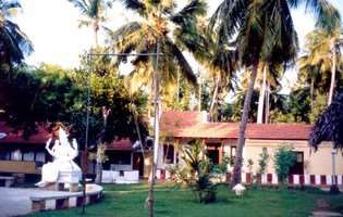 Indeco Hotels Swamimalai 库姆巴科纳姆 外观 照片